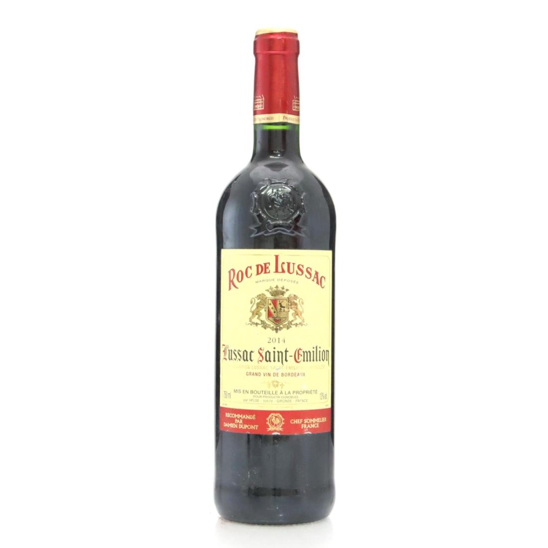 Image for Roc de Lussac 2014