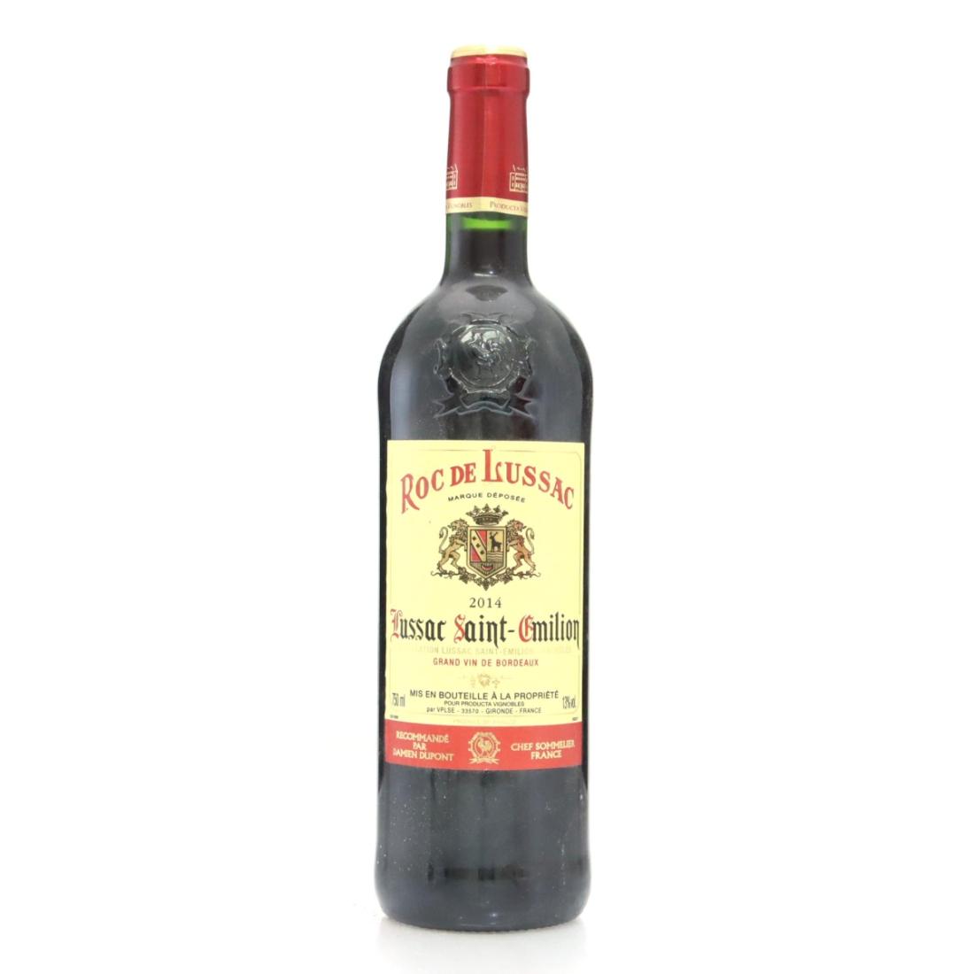 Image for Roc de Lussac 2014