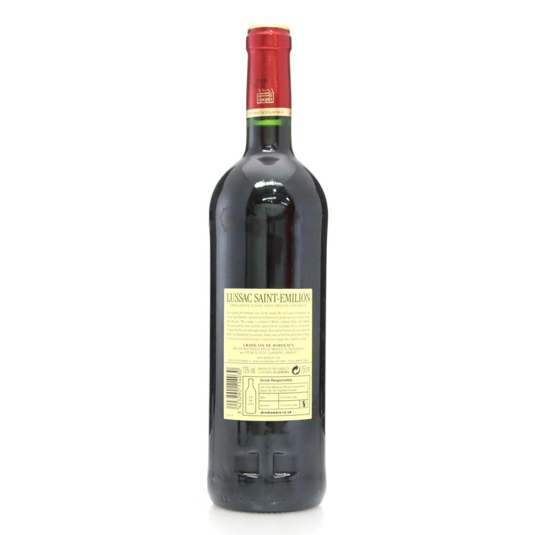 Image for Roc de Lussac 2014