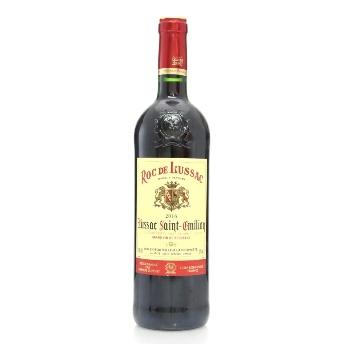 Image for Roc de Lussac 2016