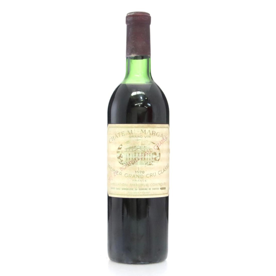 Image for Château Margaux 1970