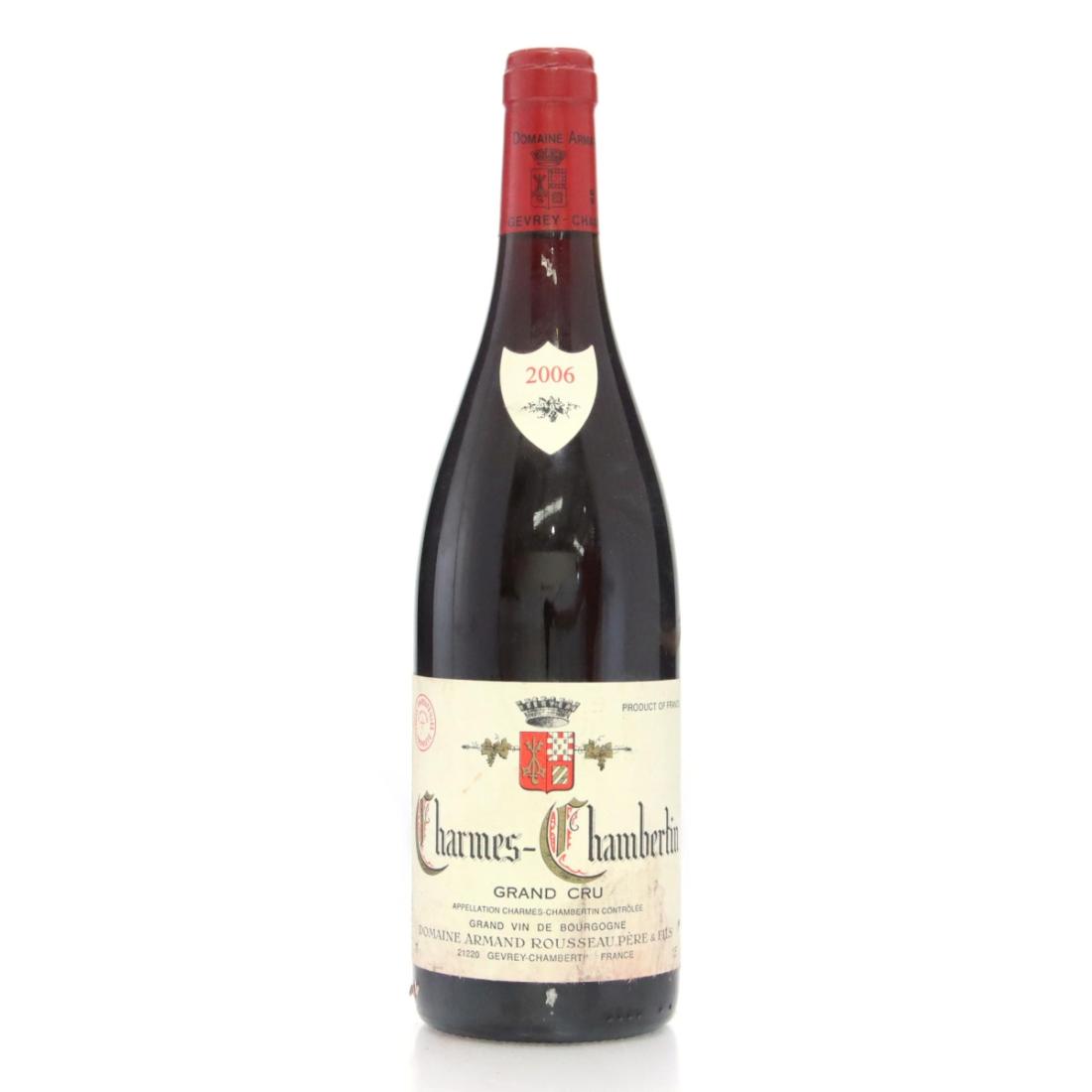 Domaine Armand Rousseau 2006