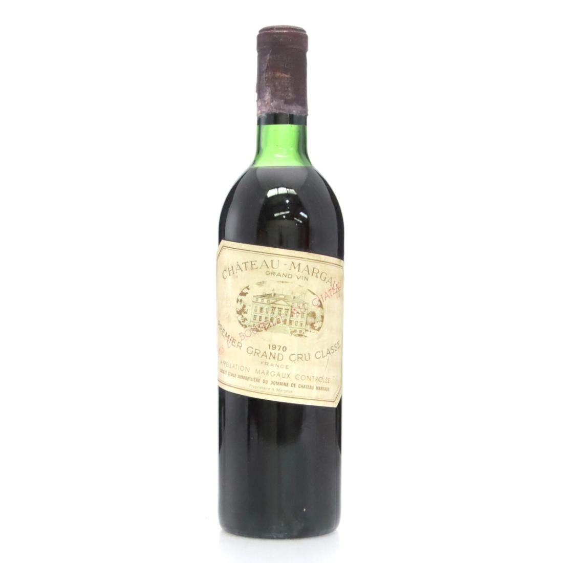 Image for Château Margaux 1970
