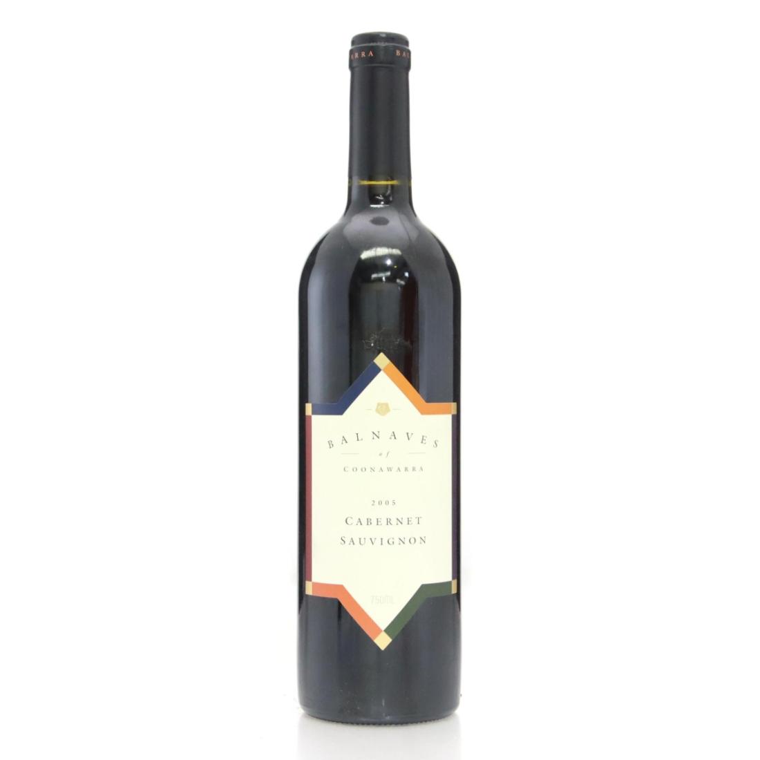 Image for Balnaves Cabernet Sauvignon 2005