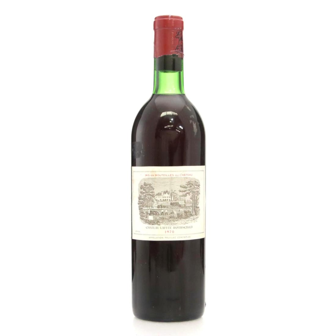 Image for Château Lafite Rothschild 1970