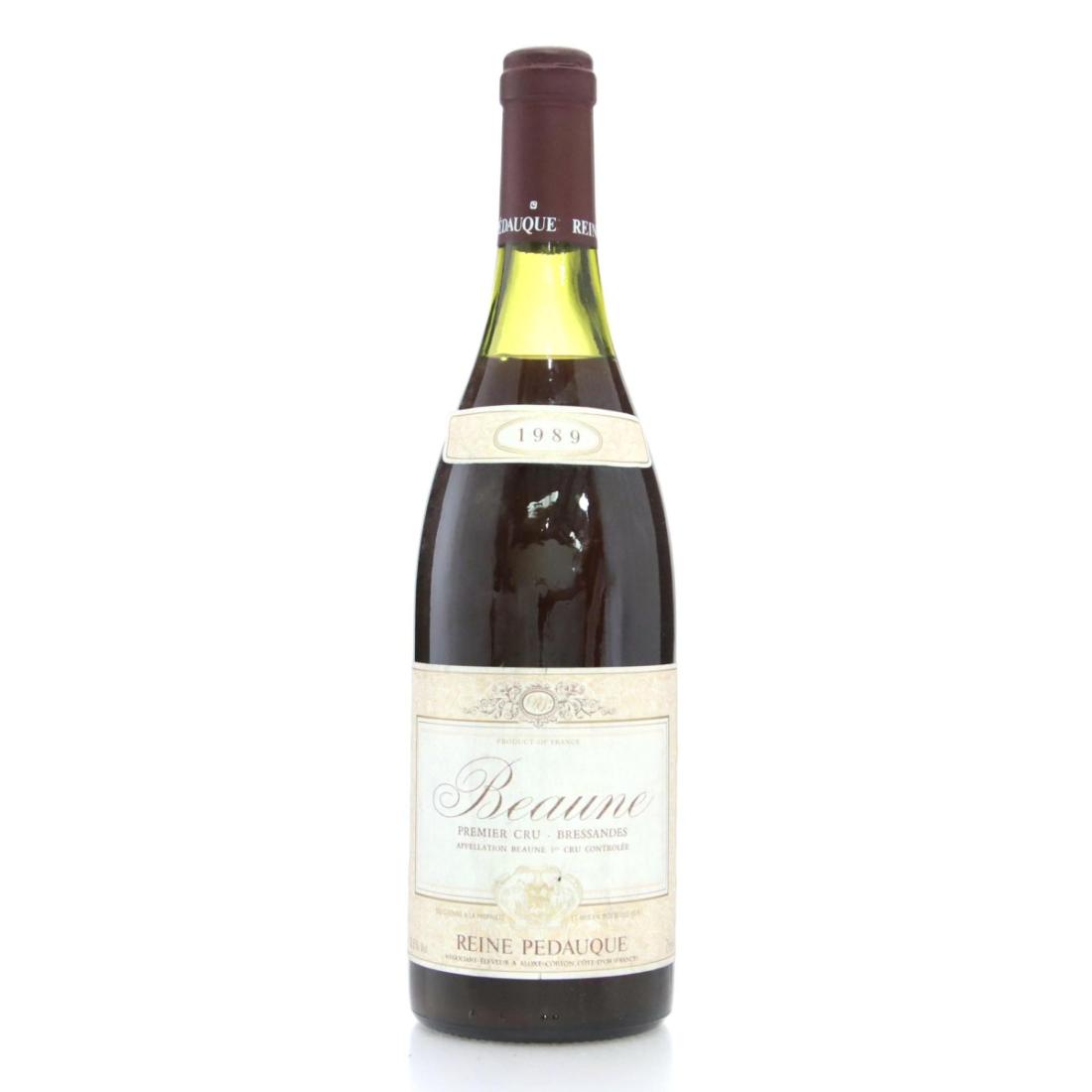 Image for Reine Pédauque Bressandes 1989