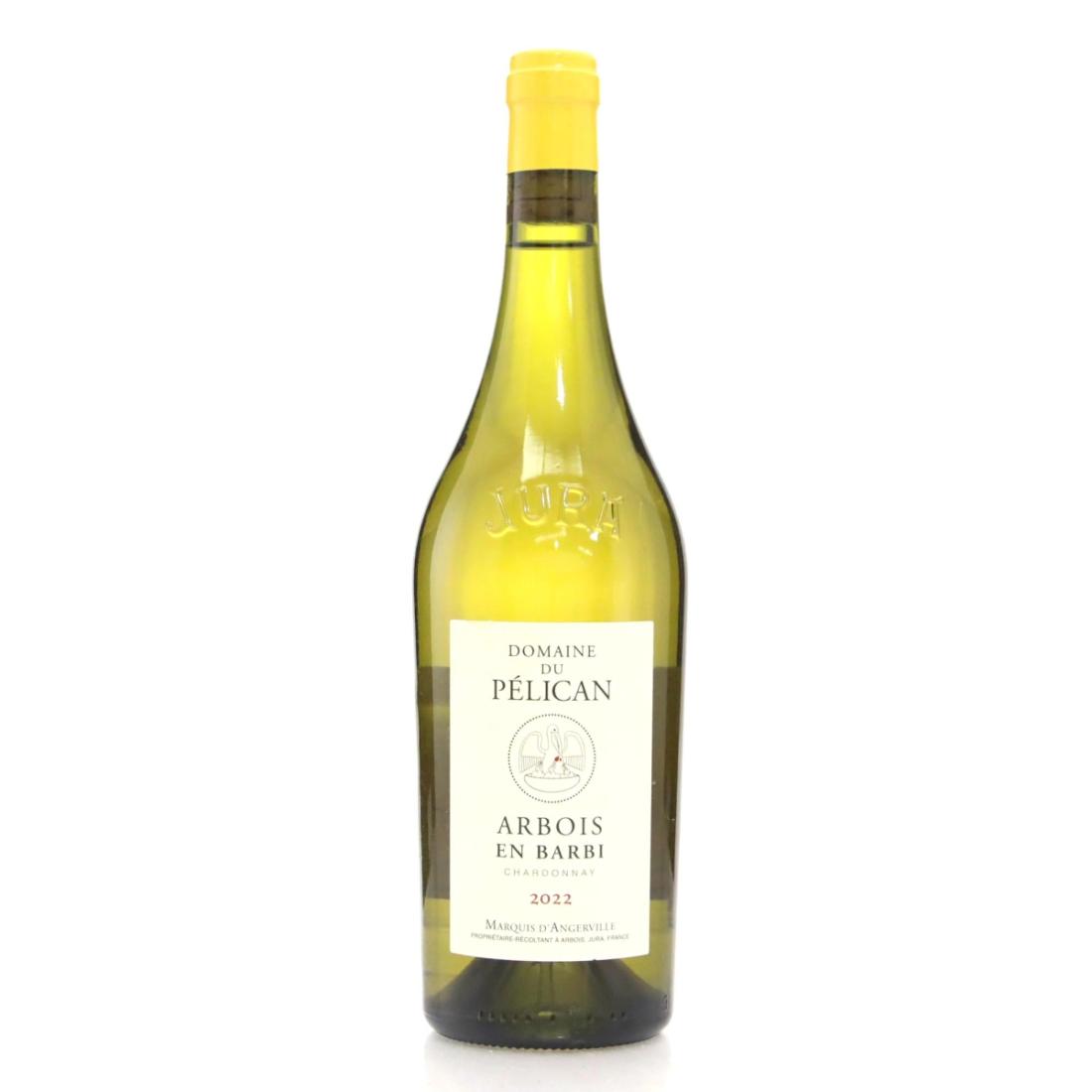 Image for Domaine du Pélican En Barbi Chardonnay 2022