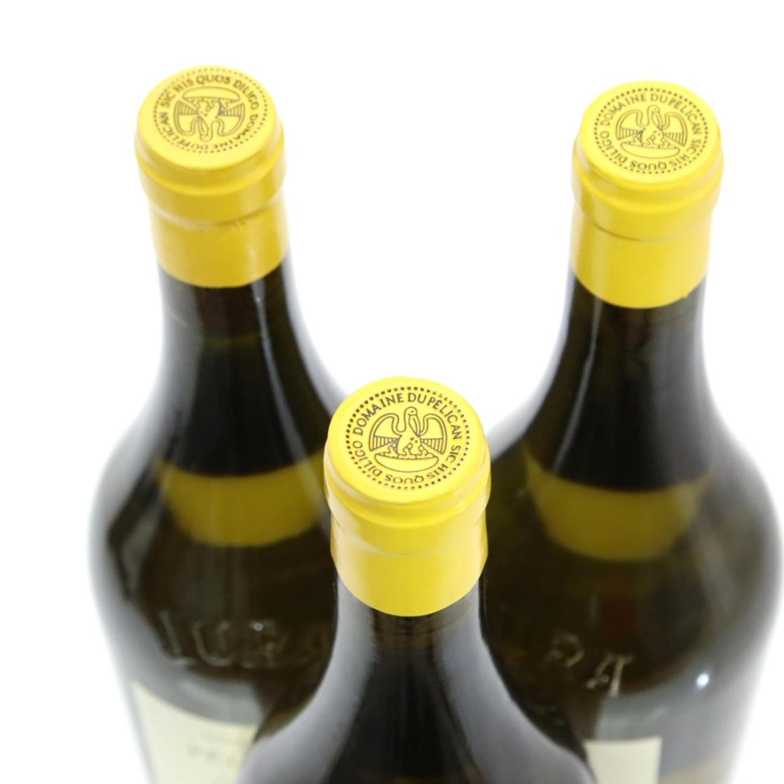 Image for Domaine du Pélican Grand Curoulet Savagnin Ouillé 2022 x 3