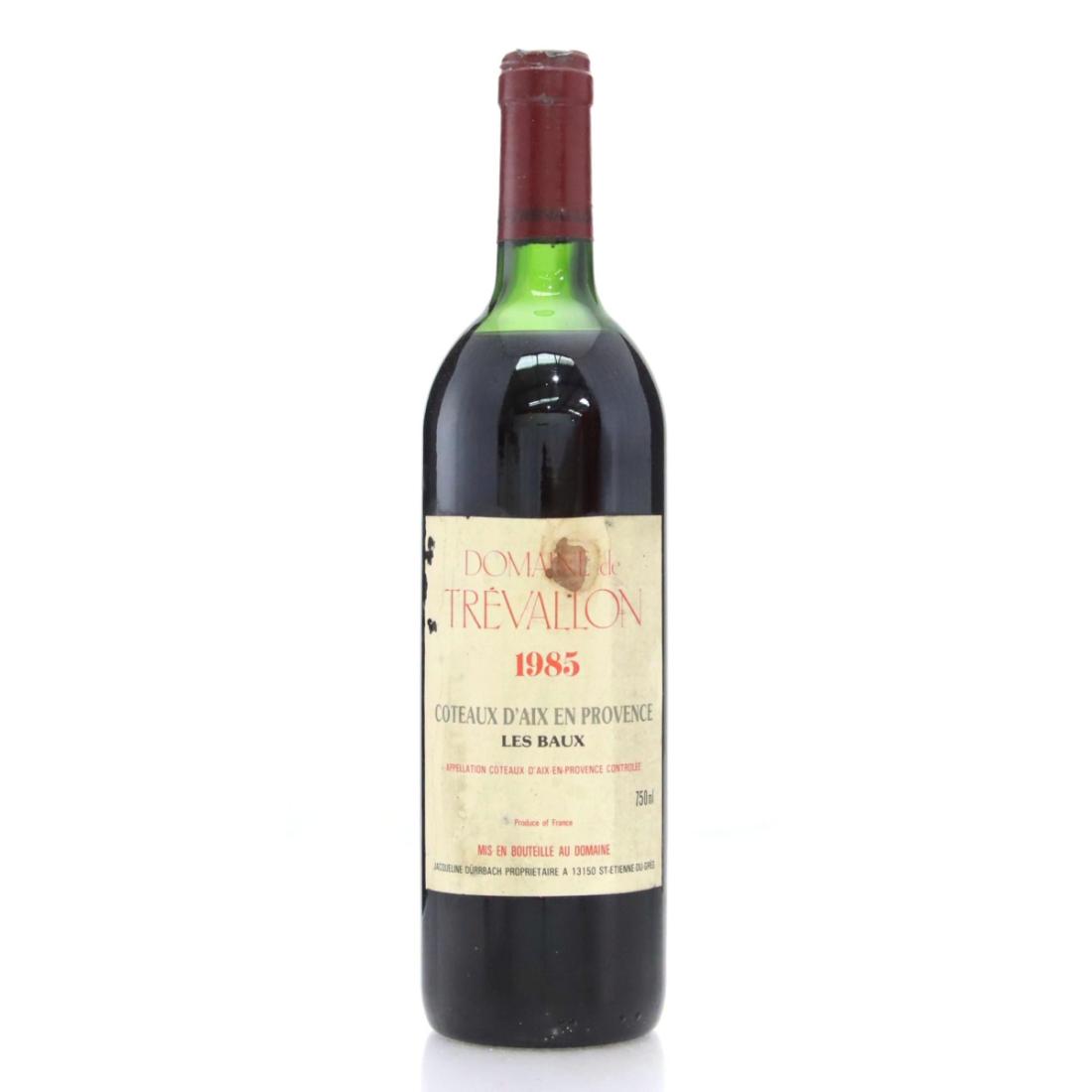 Image for Domaine de Trévallon 1985