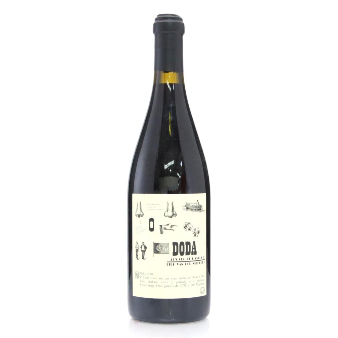 Image for Niepoort DoDa Red Wine 2008