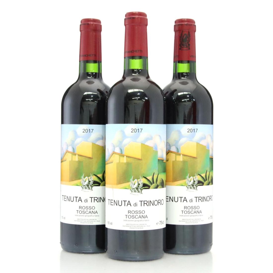 Tenuta di Trinoro 2017 x 3