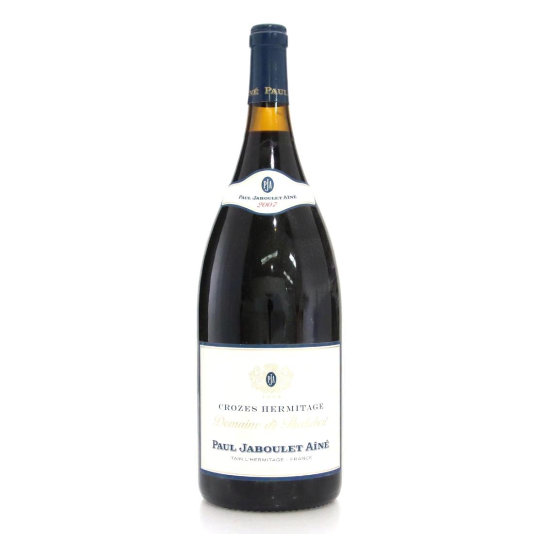 Image for Paul Jaboulet Aîné Domaine de Thalabert 2007 / Magnum