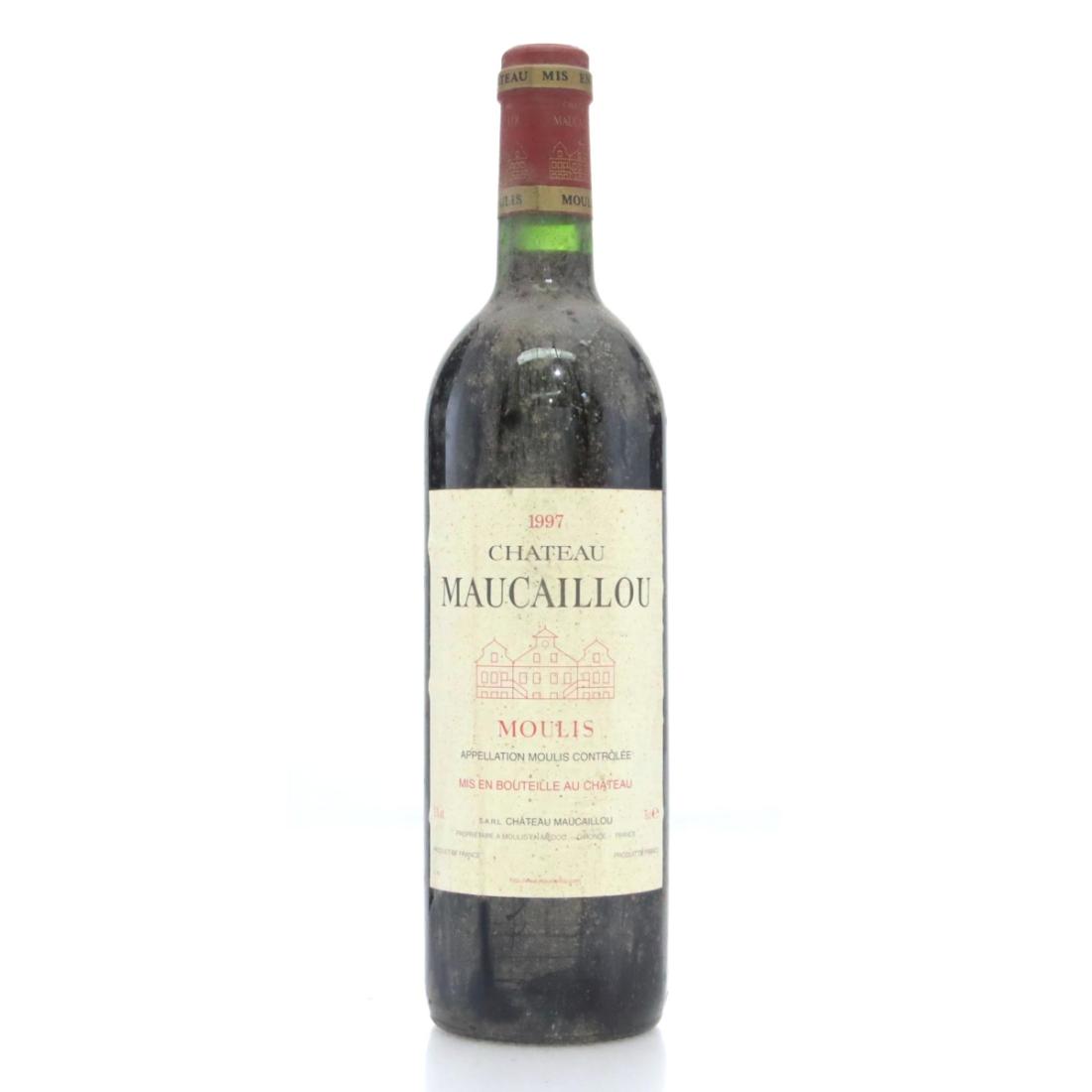 Image for Château Maucaillou 1997