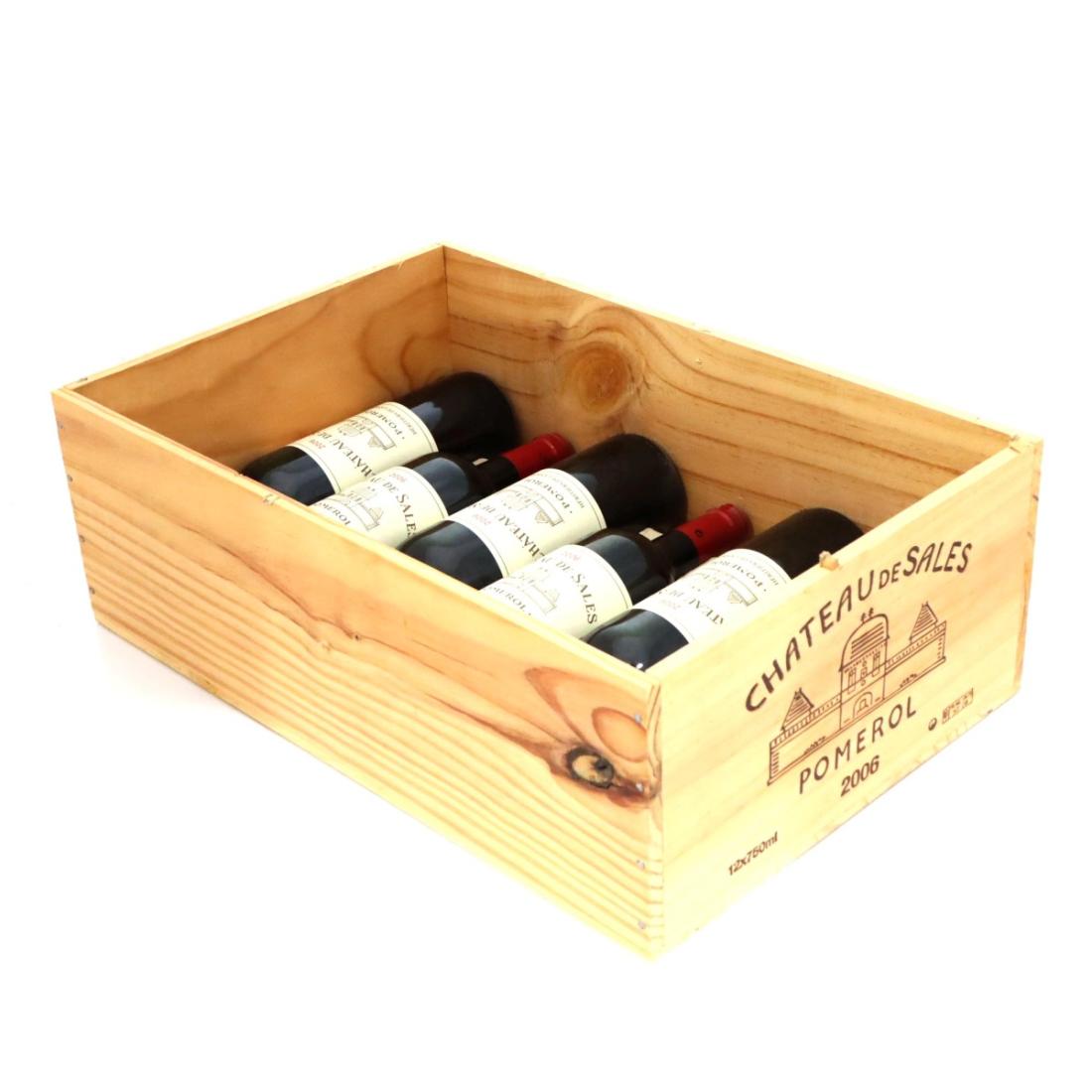 Château de Sales 2006 x 6