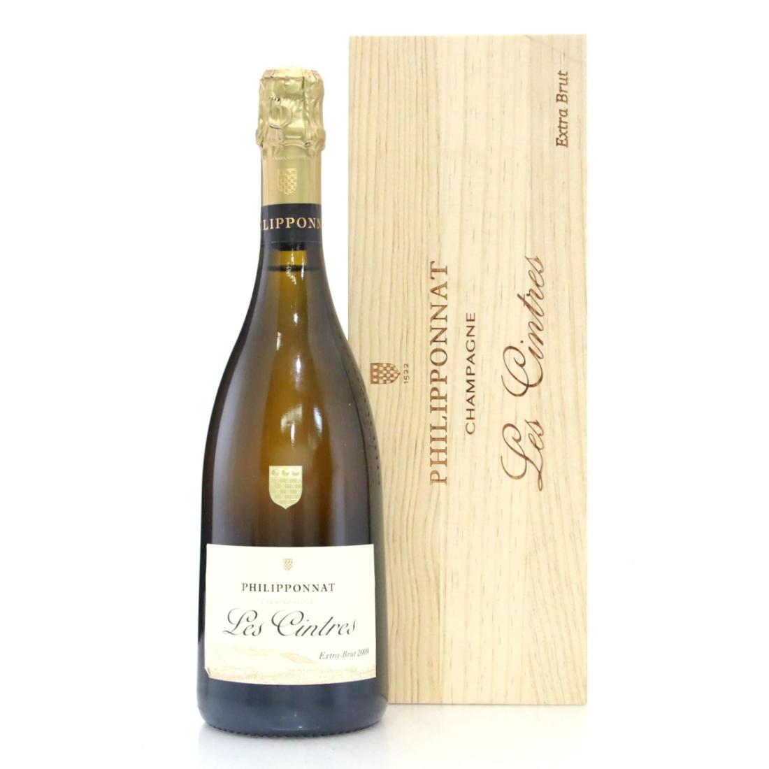 Philipponnat Les Cintres Extra-Brut 2009 Vintage Champagne