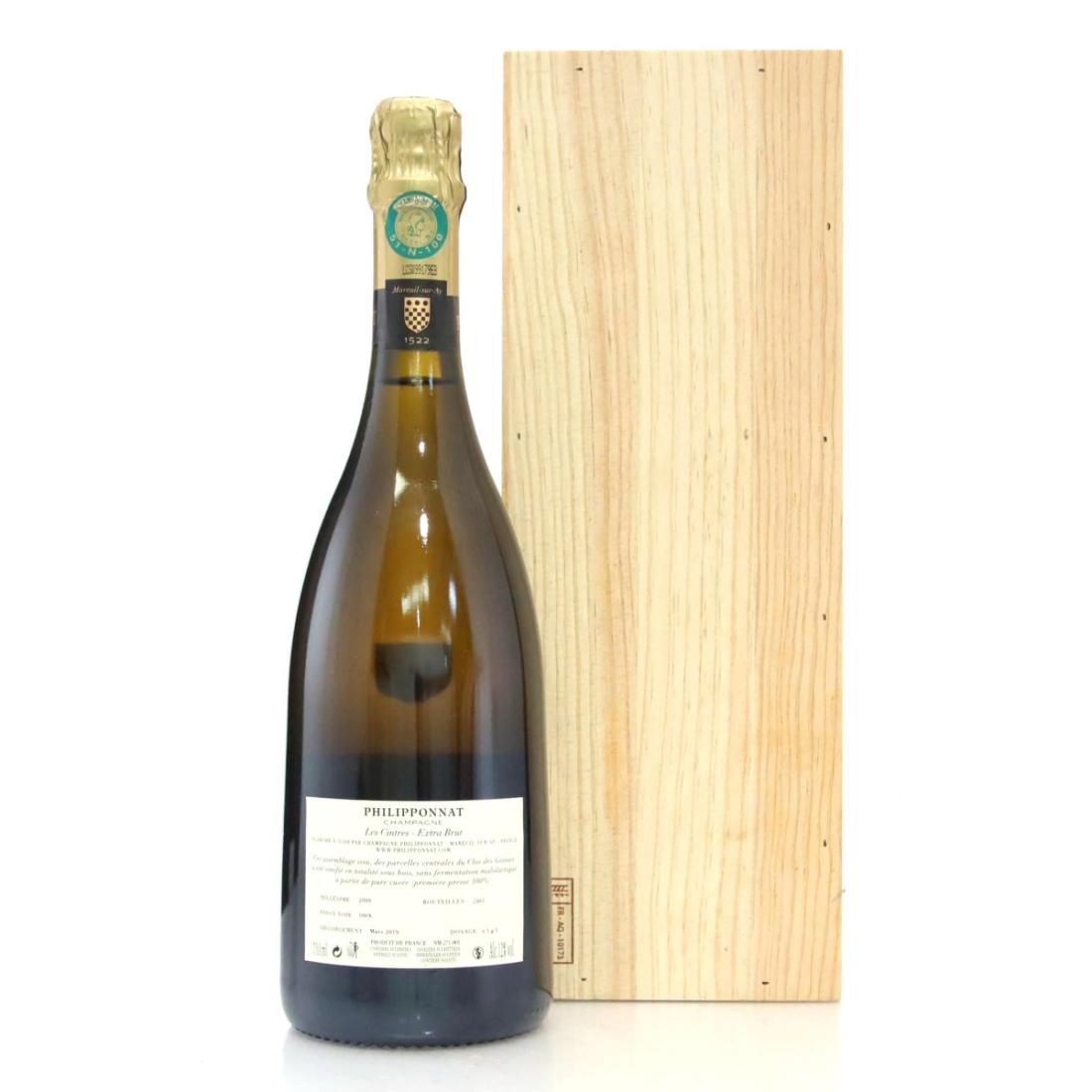 Image for Philipponnat Les Cintres Extra-Brut 2009 Vintage Champagne