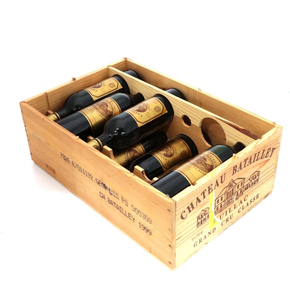 Image for Château Batailley 1999 x 10