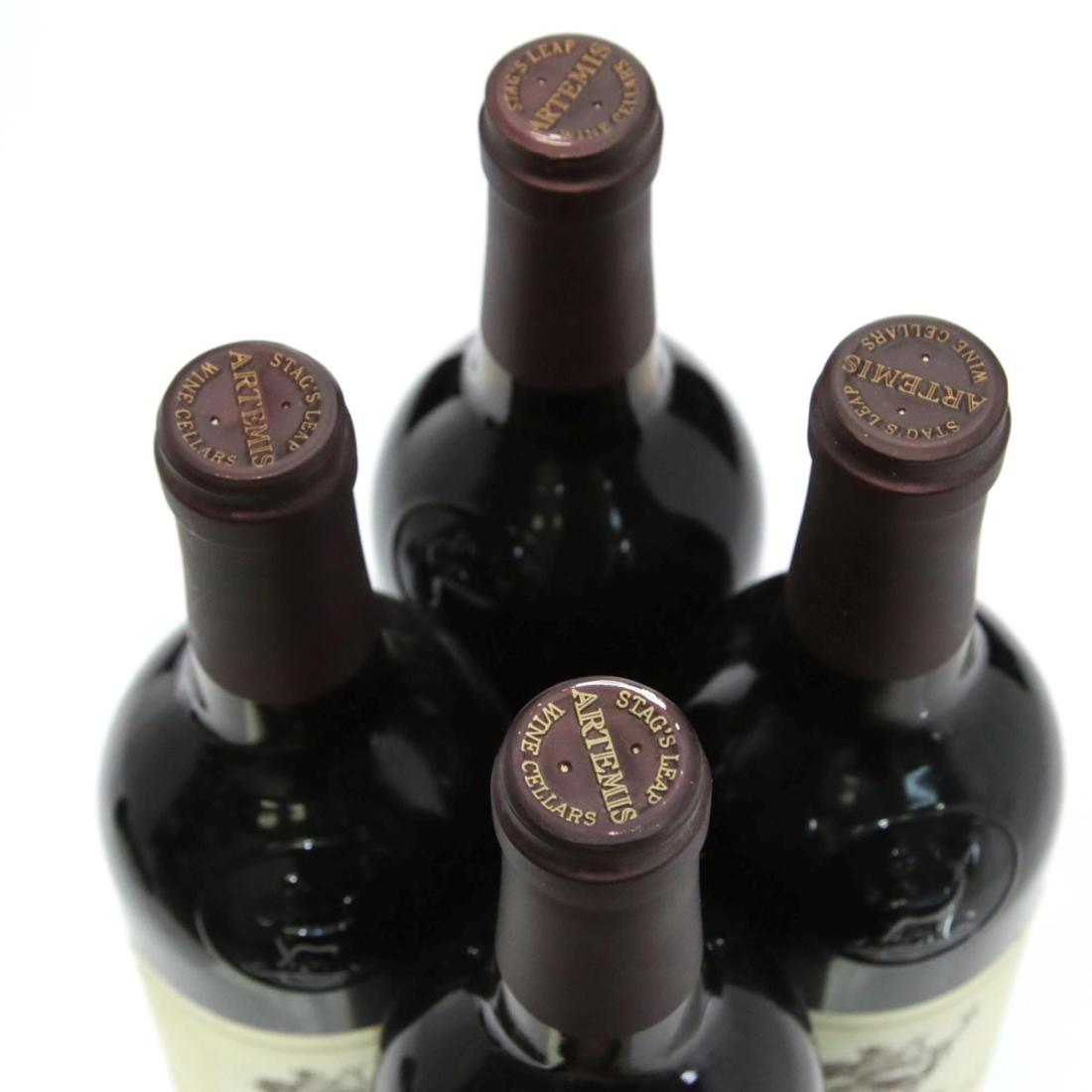 Image for Stag's Leap Artemis Cabernet Sauvignon 2009 x 4