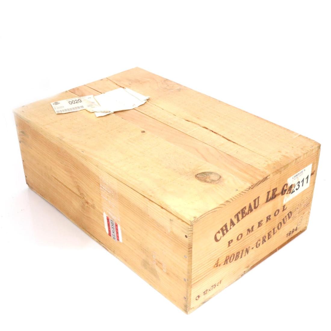 Image for Château Le Gay 1994 x 12