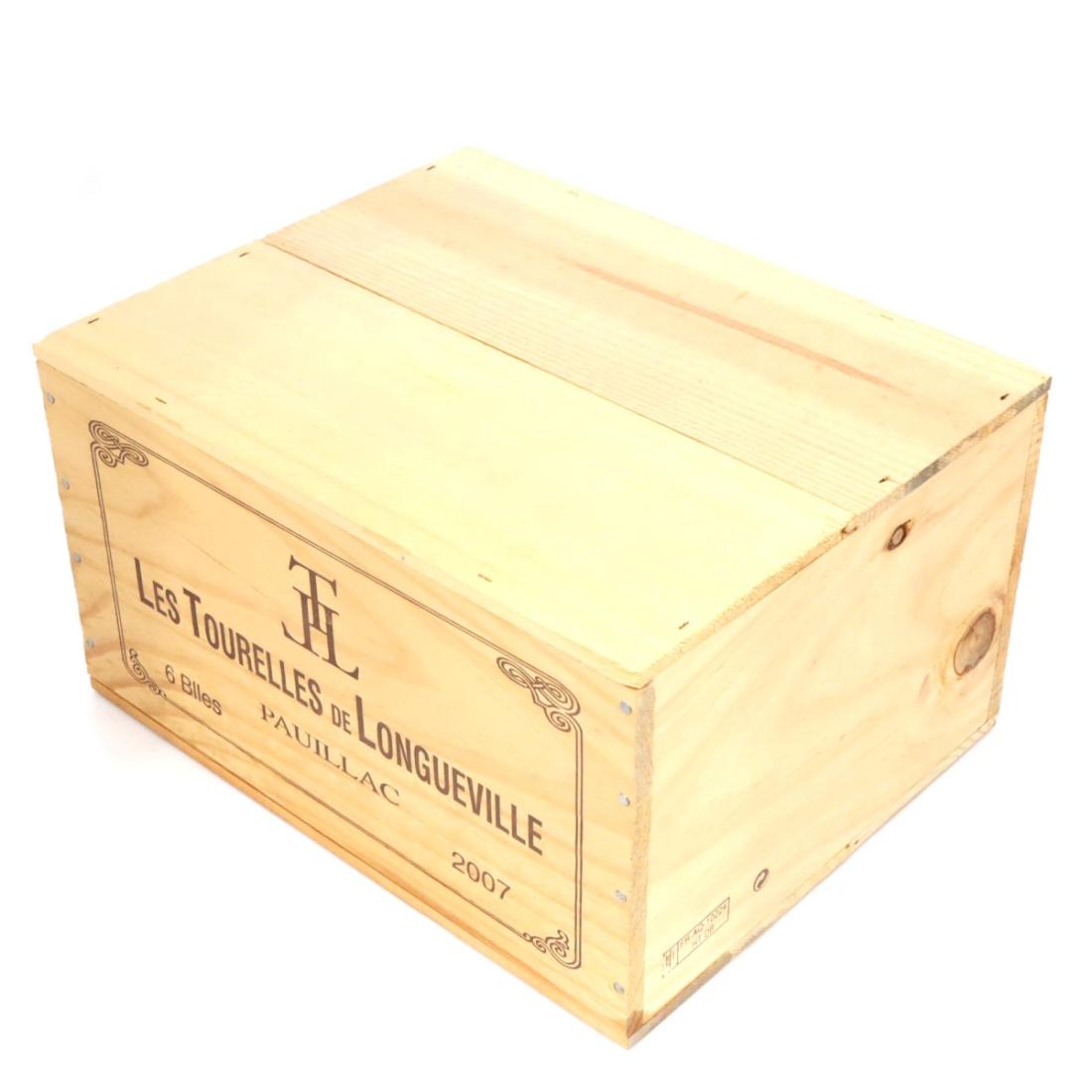 Image for Les Tourelles de Longueville 2007 x 6