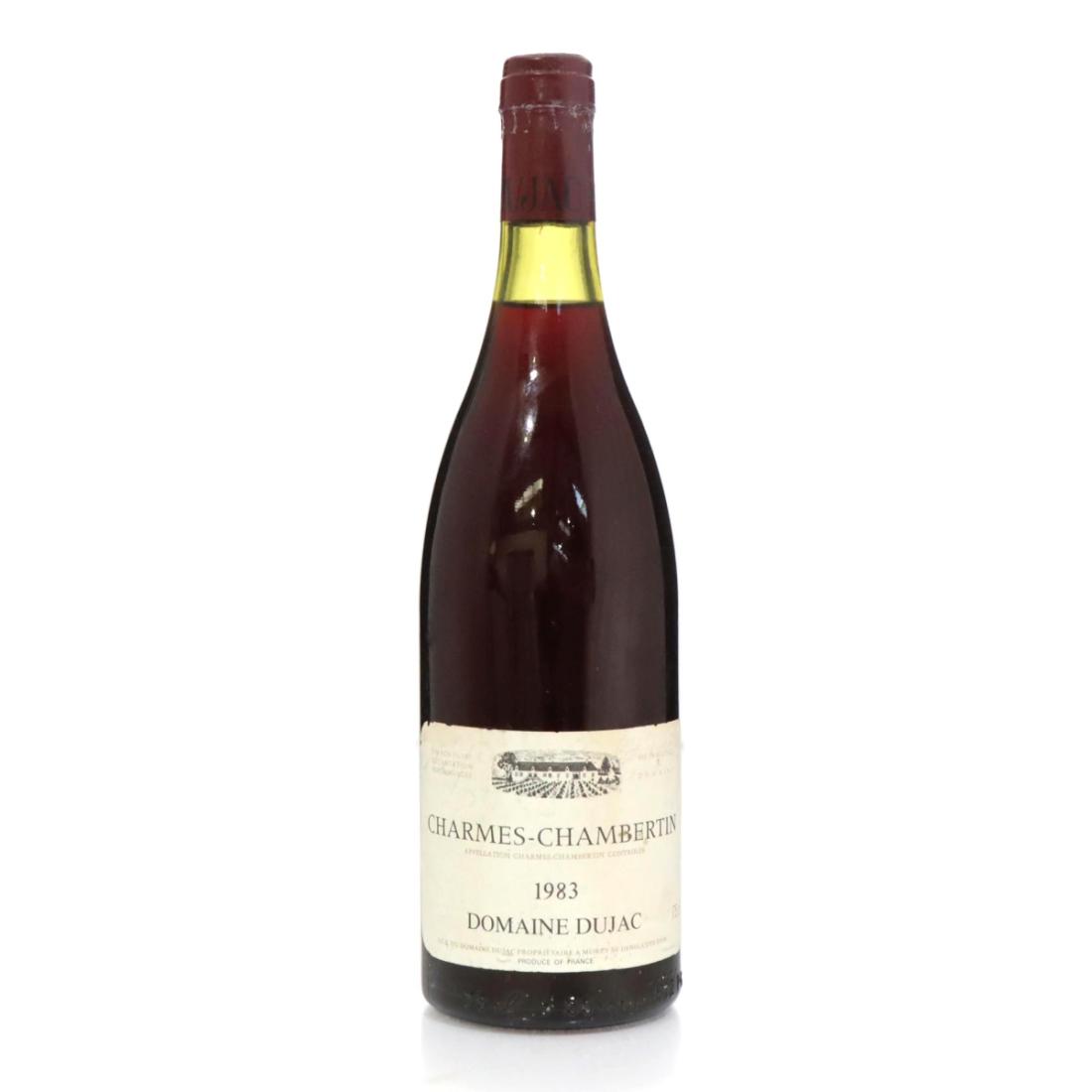 Image for Domain Dujac 1983