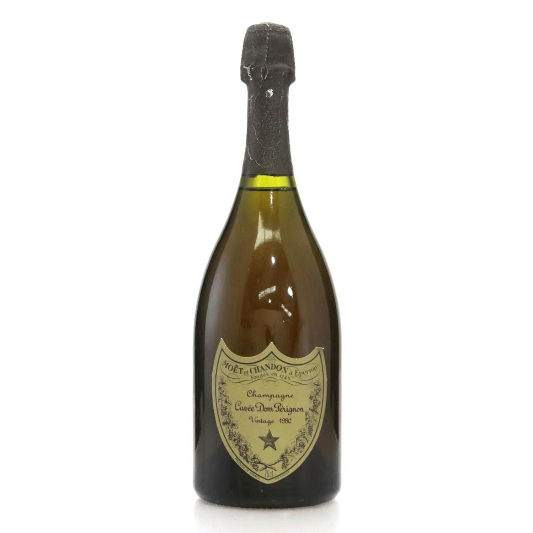Image for Dom Pérignon 1980 Vintage Champagne