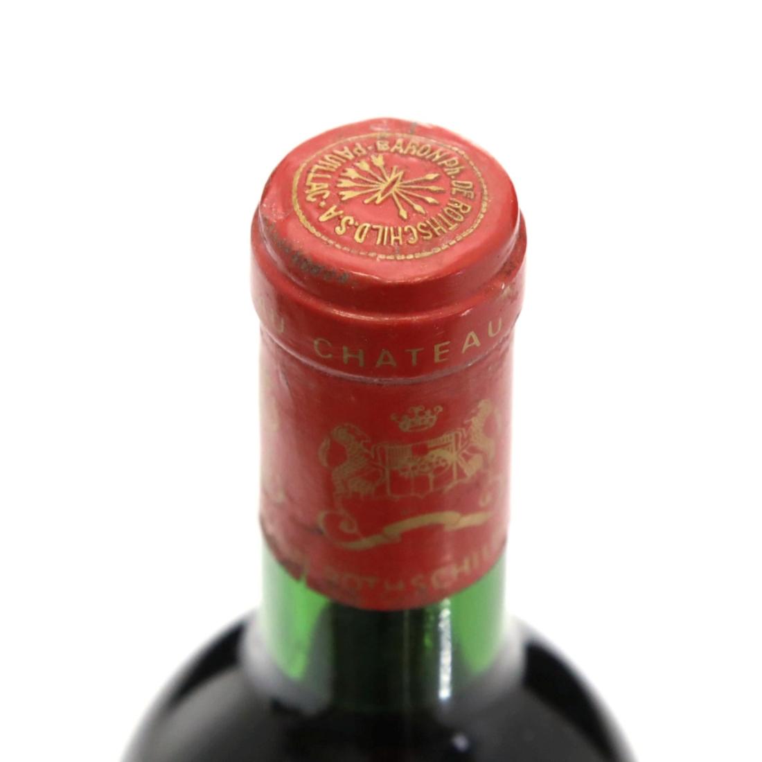 Image for Château Mouton Rothschild 1982