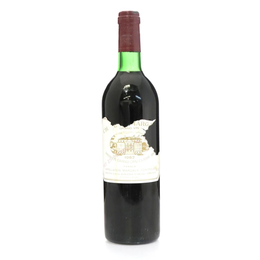 Image for Château Margaux 1982
