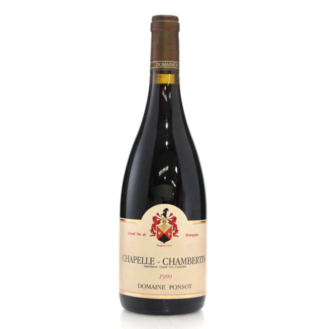Domaine Ponsot 1999