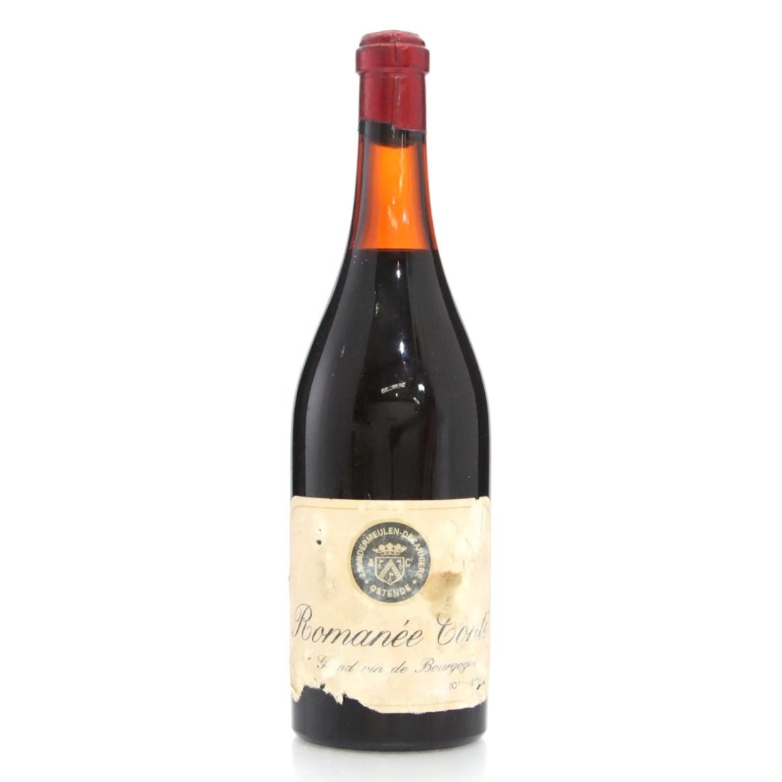 Image for J. Vandermeulen-Decanniere Romanée-Conti
