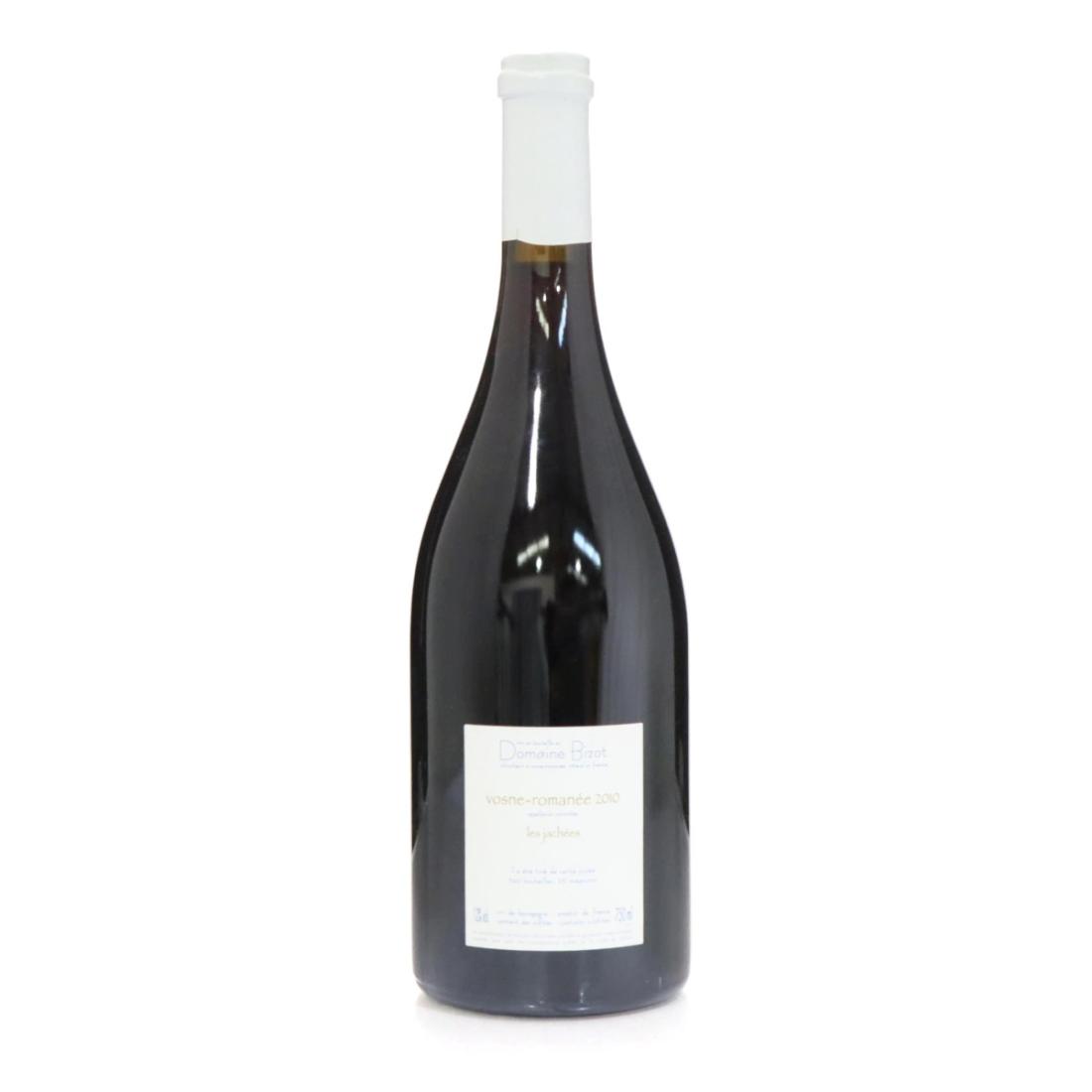 Image for Domaine Bizot Les Jachées 2010