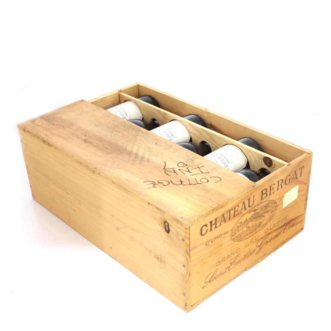 Image for Château Bergat 1993 x 12