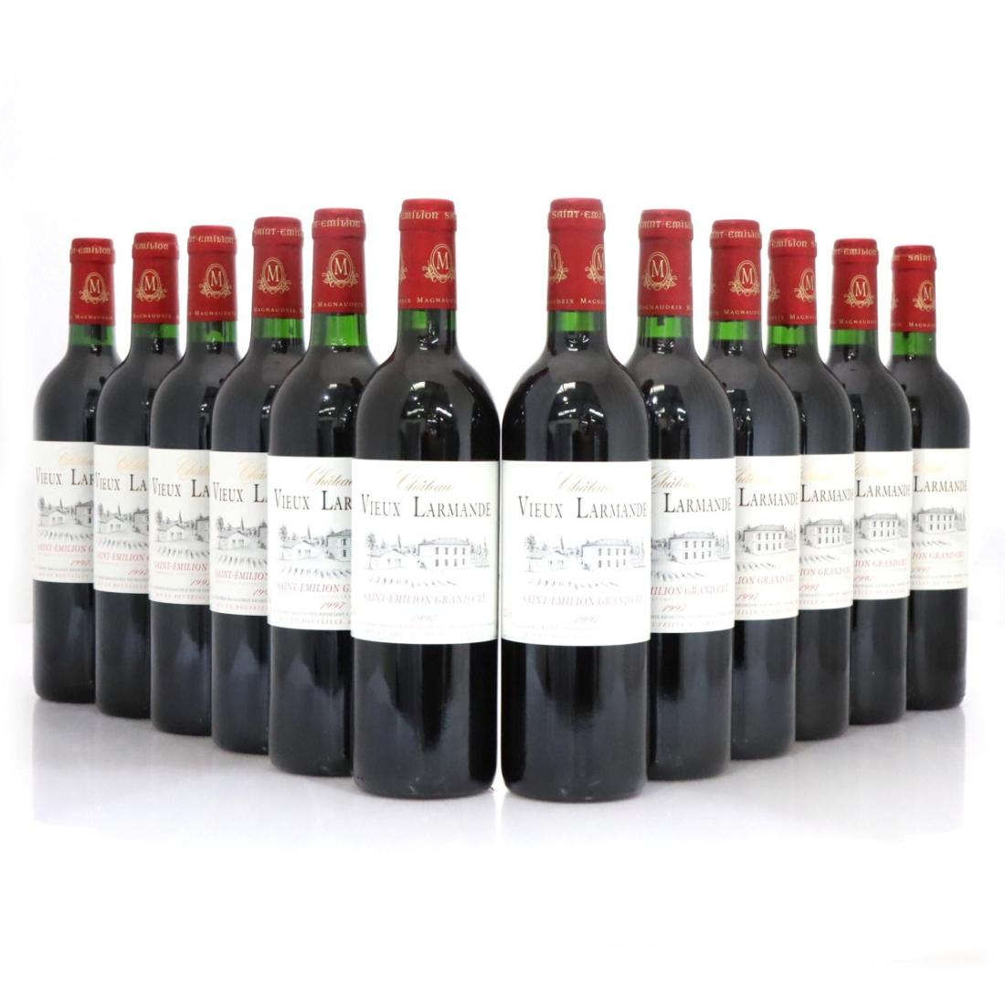 Château Larmande 1997 x 12