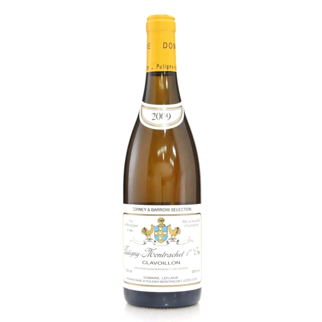 Image for Domaine Leflaive Clavoillon 2009