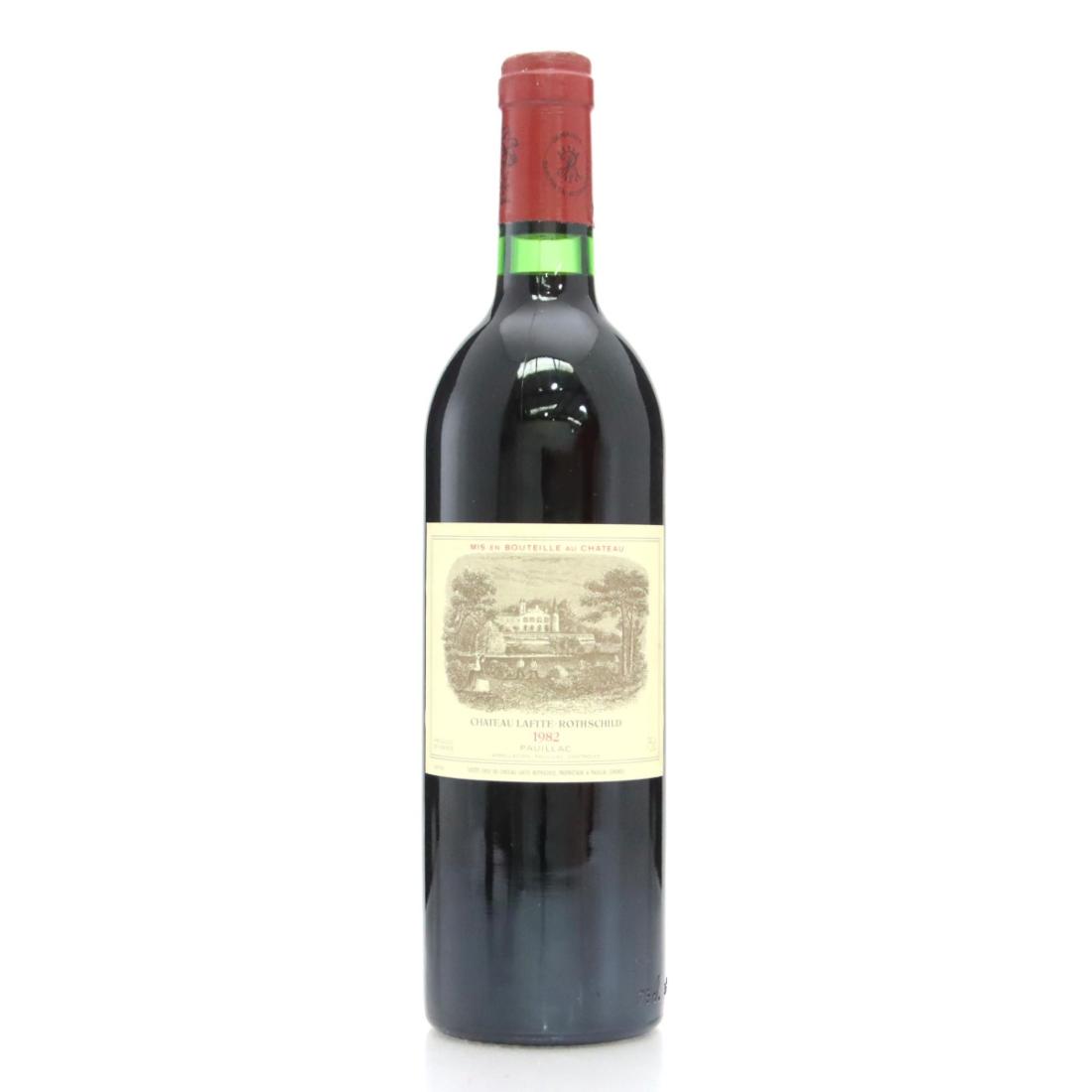 Image for Château Lafite-Rothschild 1982