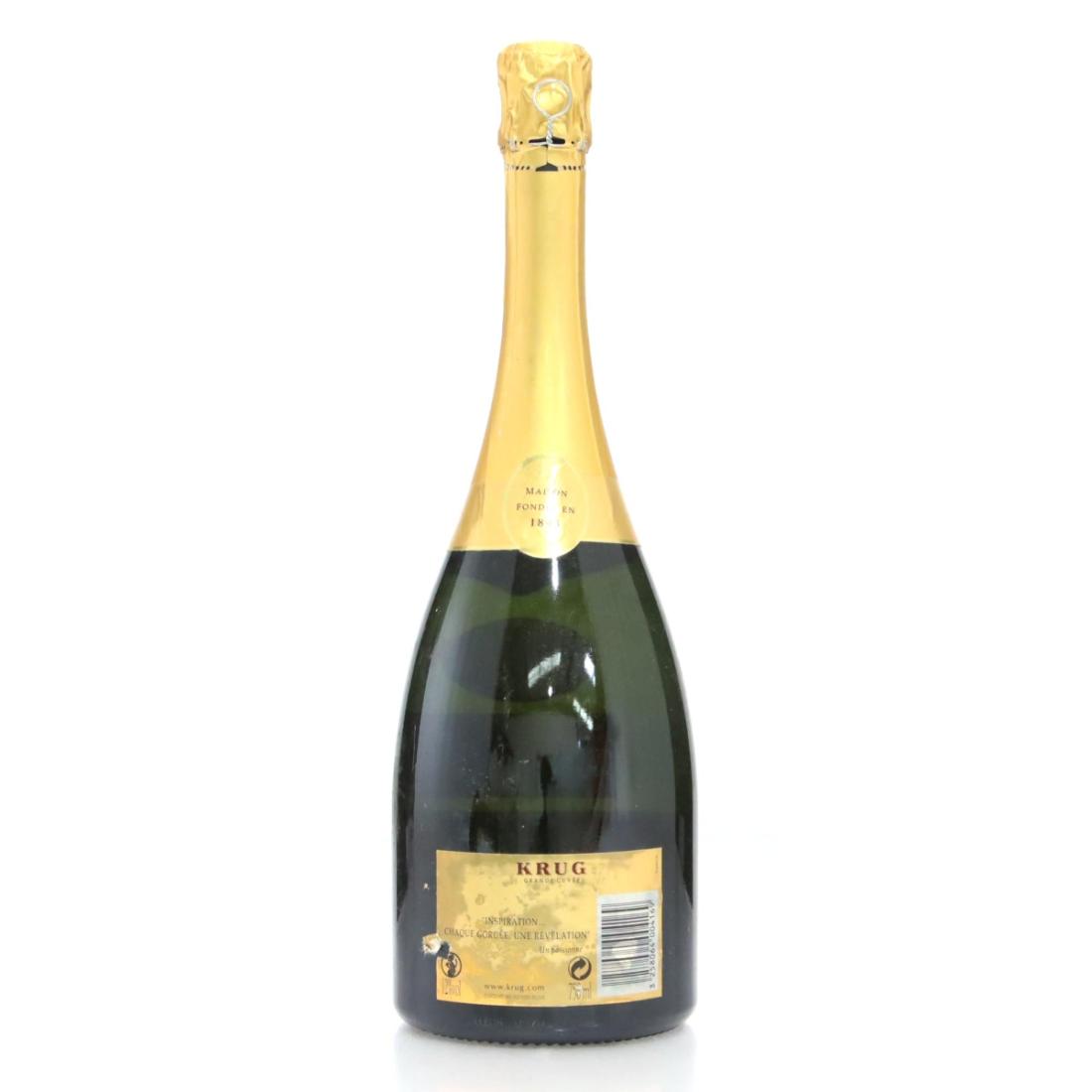 Image for Krug Grande Cuvée Champagne