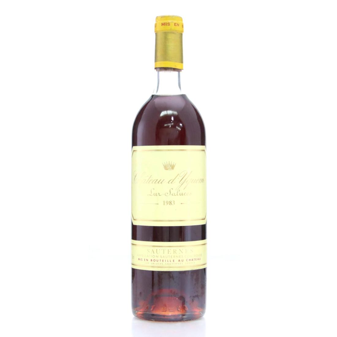 Image for Château d'Yquem 1983
