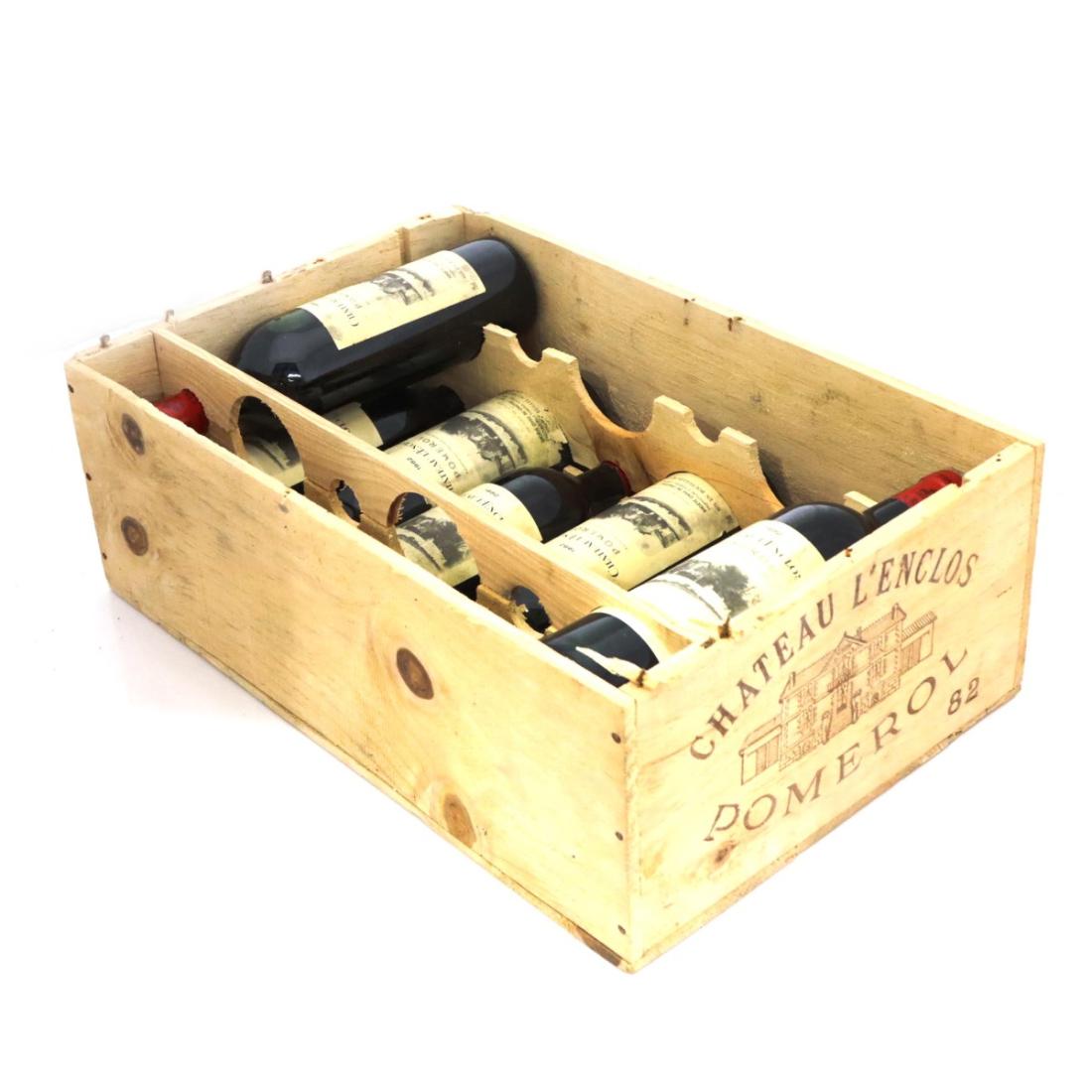 Image for Château l'Enclos 1982 x 8