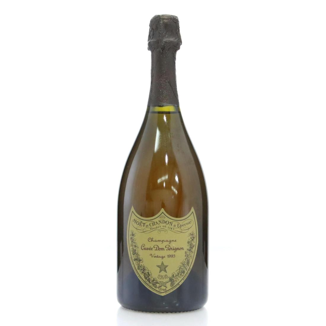 Image for Dom Pérignon 1993 Vintage Champagne