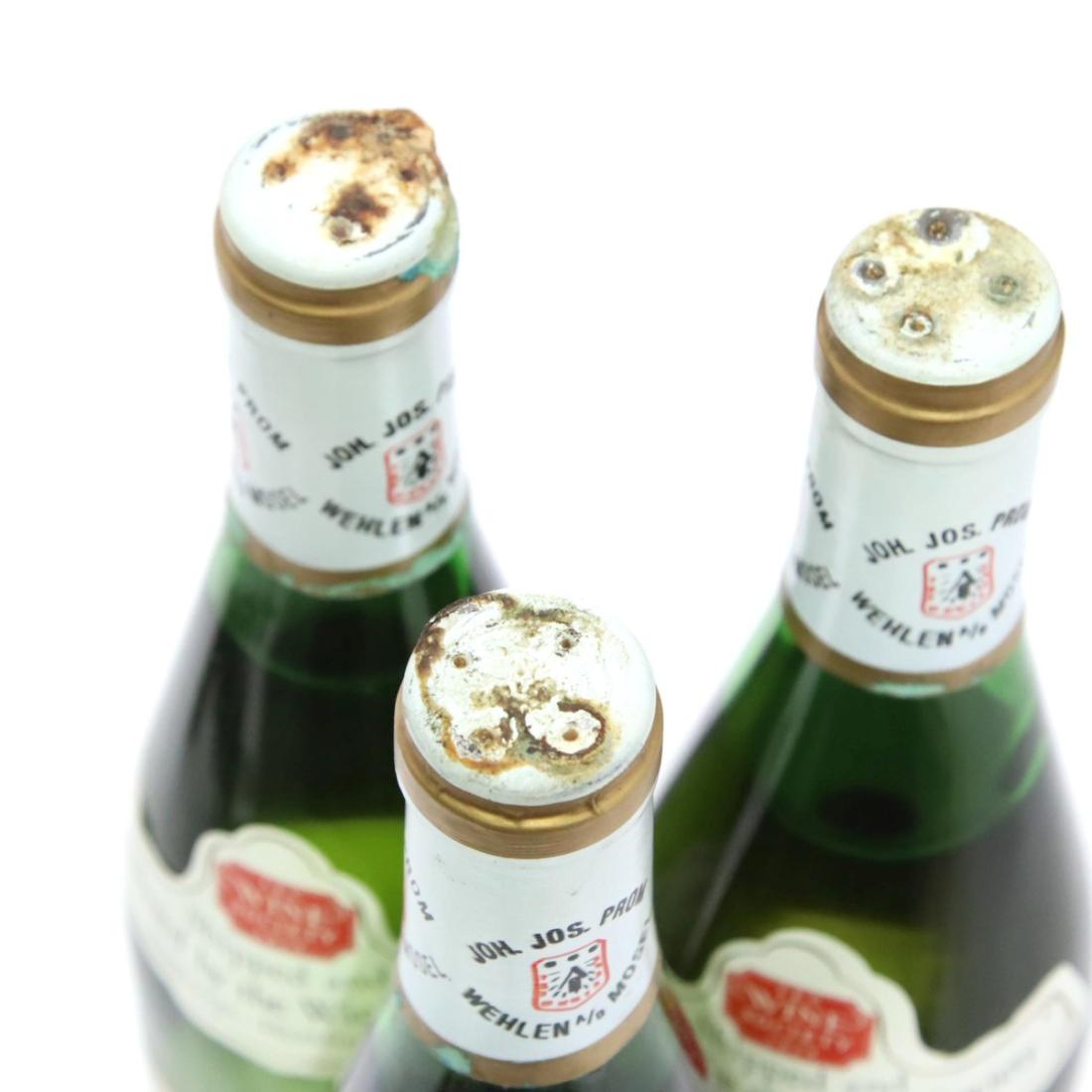 Image for Joh. Jos. Prüm Graacher Himmelreich Riesling Spätlese 1983 x 3