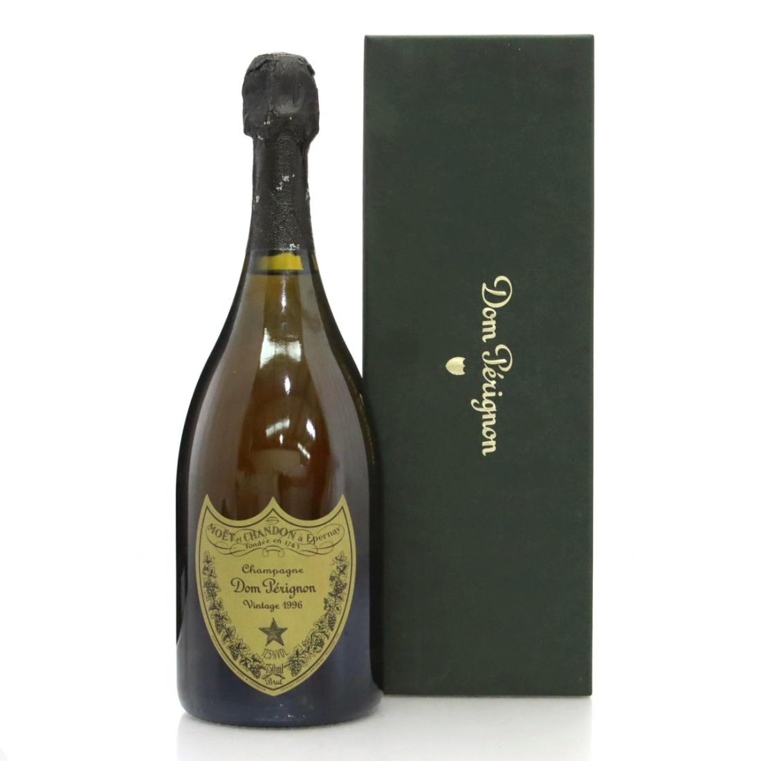 Image for Dom Pérignon 1996 Vintage Champagne