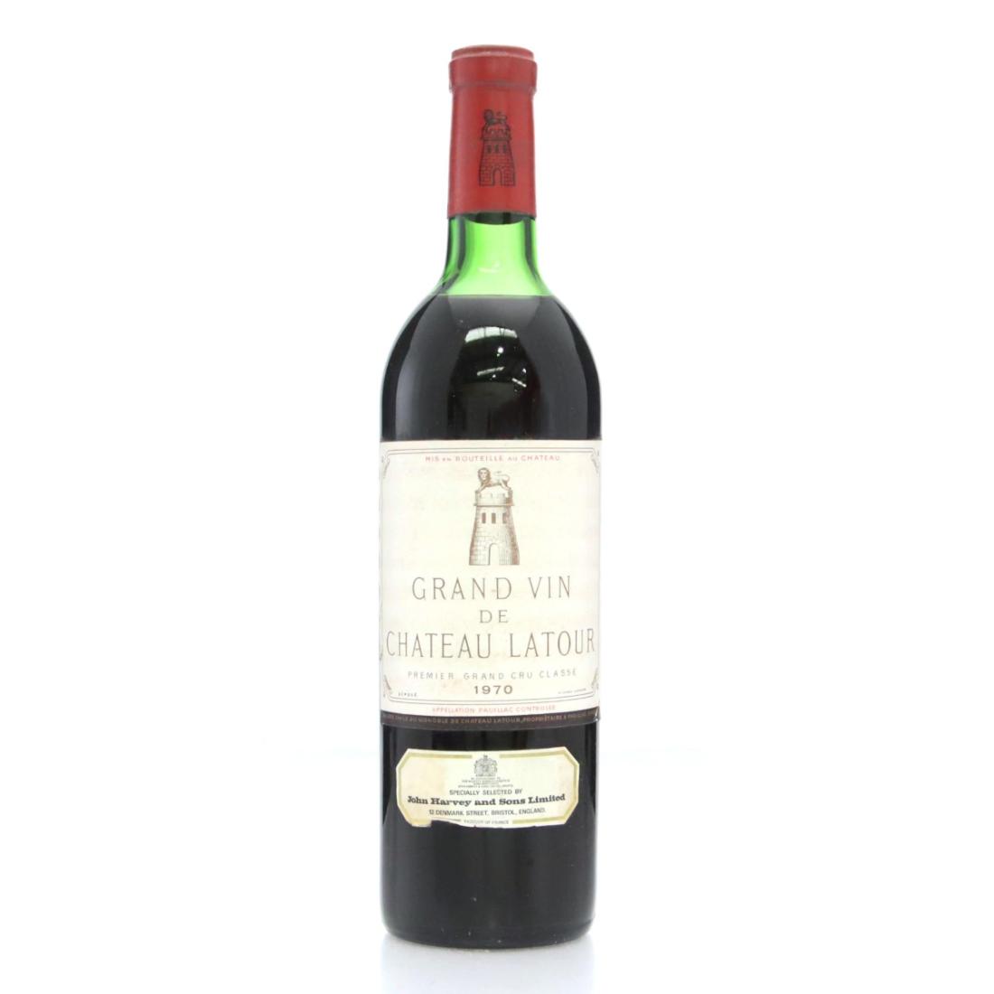 Image for Château Latour 1970