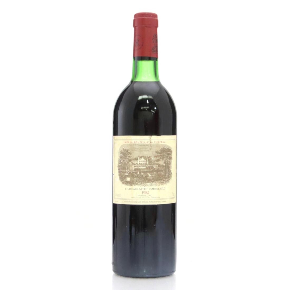 Image for Château Lafite-Rothschild 1982