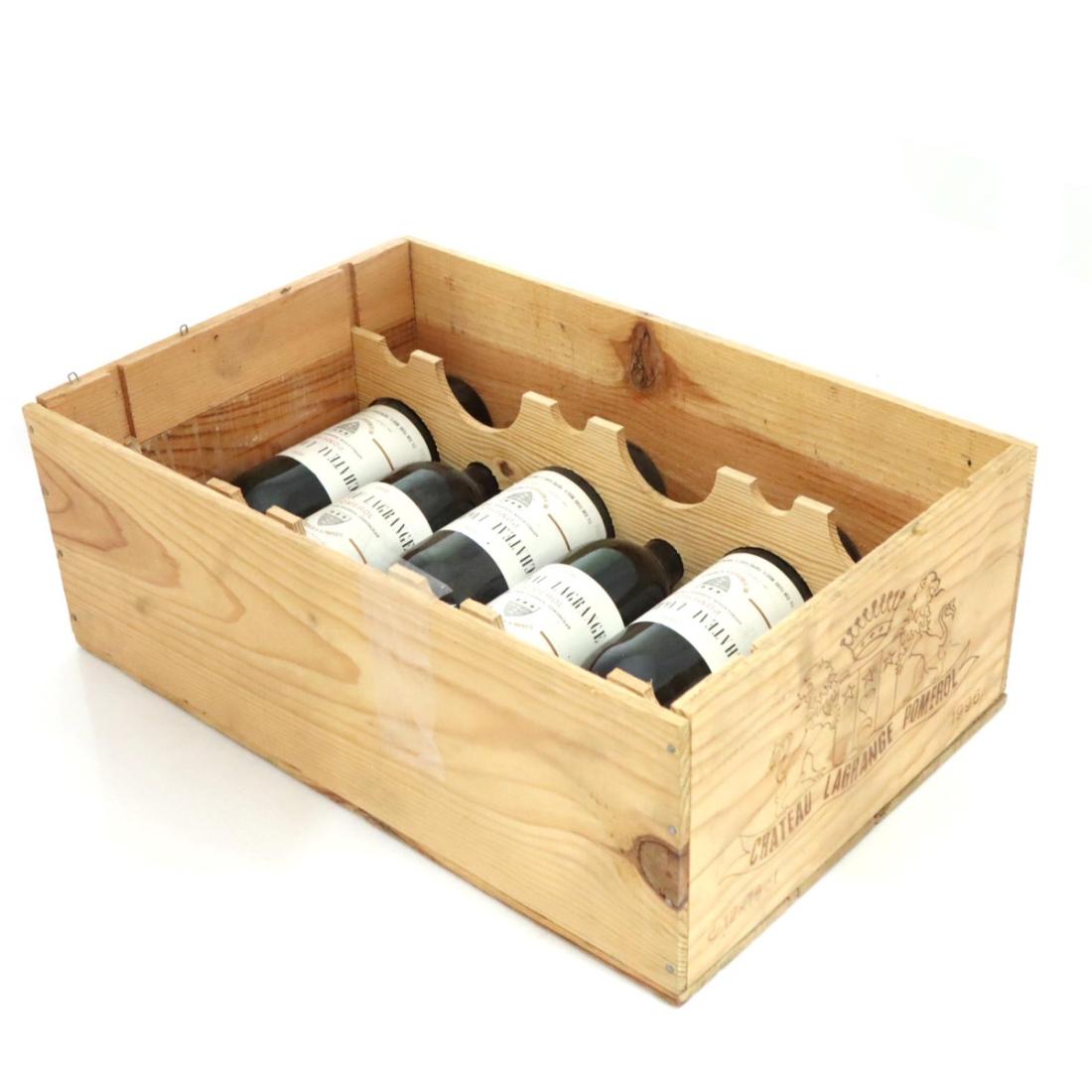 Image for Château Lagrange 1996 x 6
