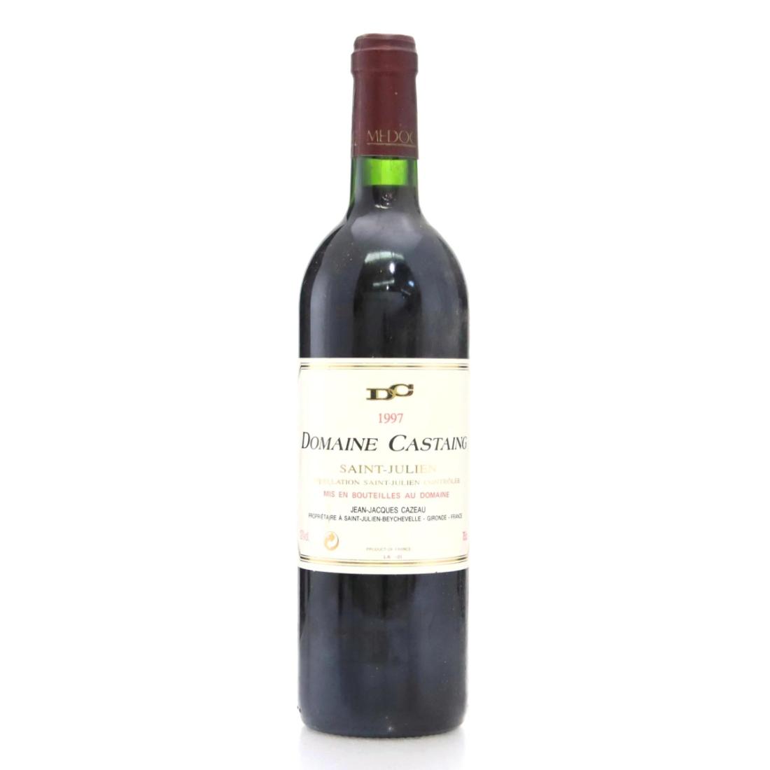 Image for Domaine Castaing 1997