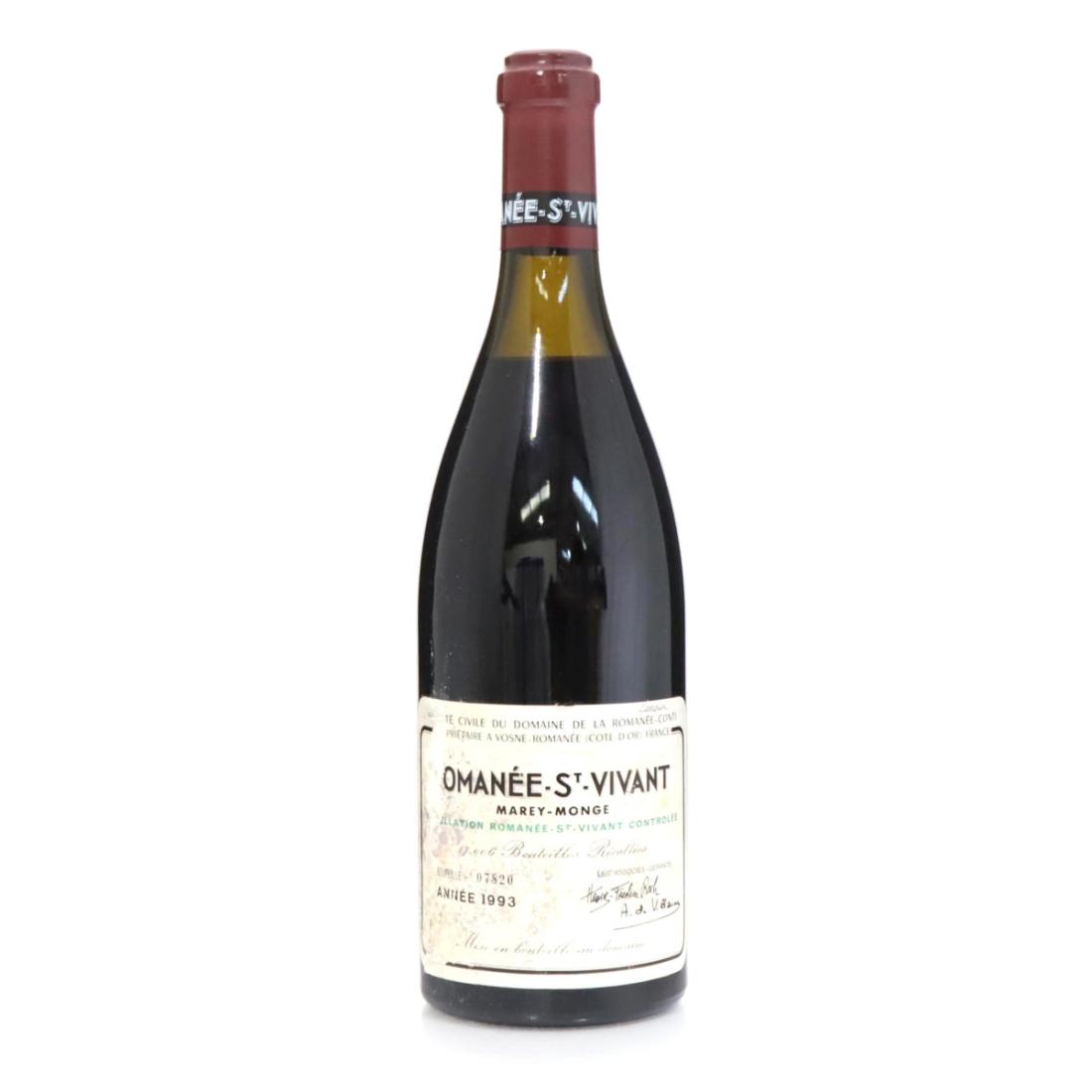 Image for Domaine de la Romanée-Conti 1993