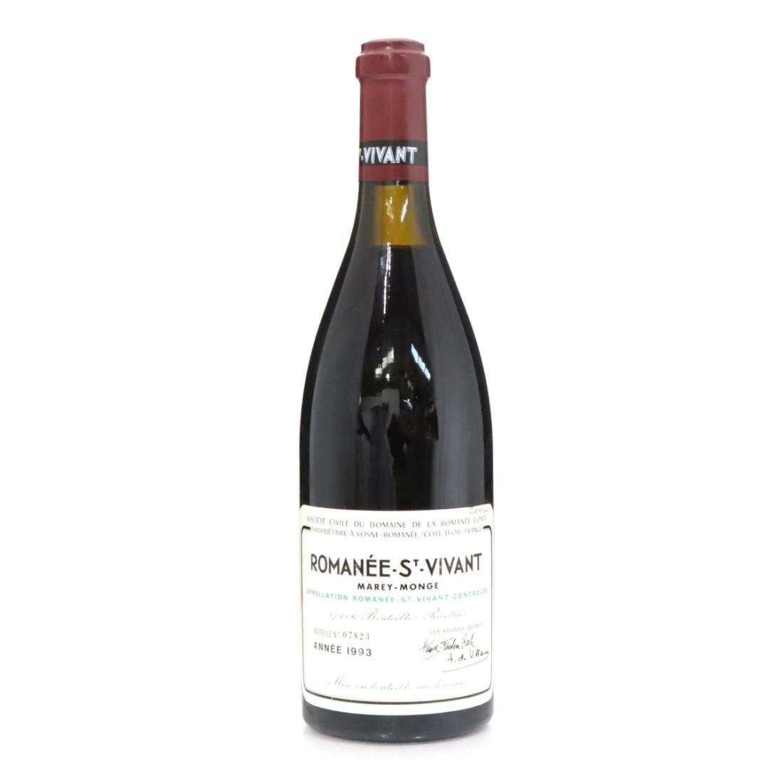 Image for Domaine de la Romanée-Conti 1993