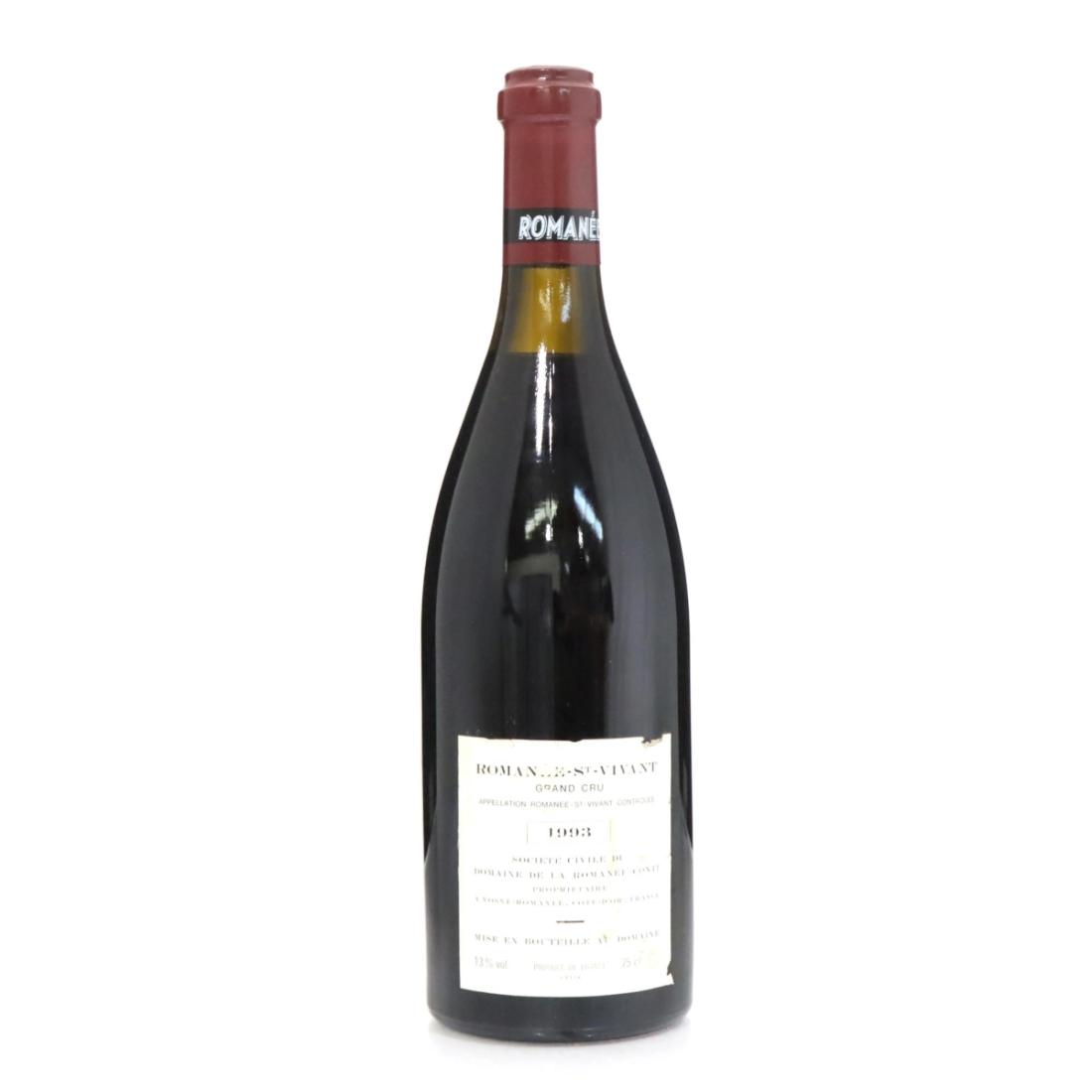 Image for Domaine de la Romanée-Conti 1993