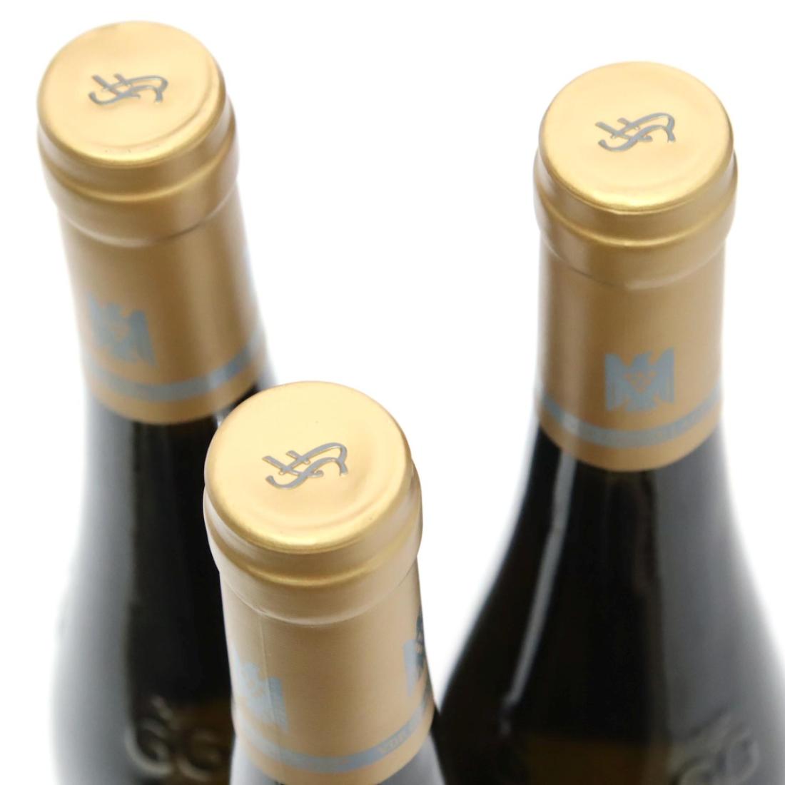 Image for Weingut Schäfer-Fröhlich Bockenauer Felseneck Riesling Trocken GG 2018 x 3 