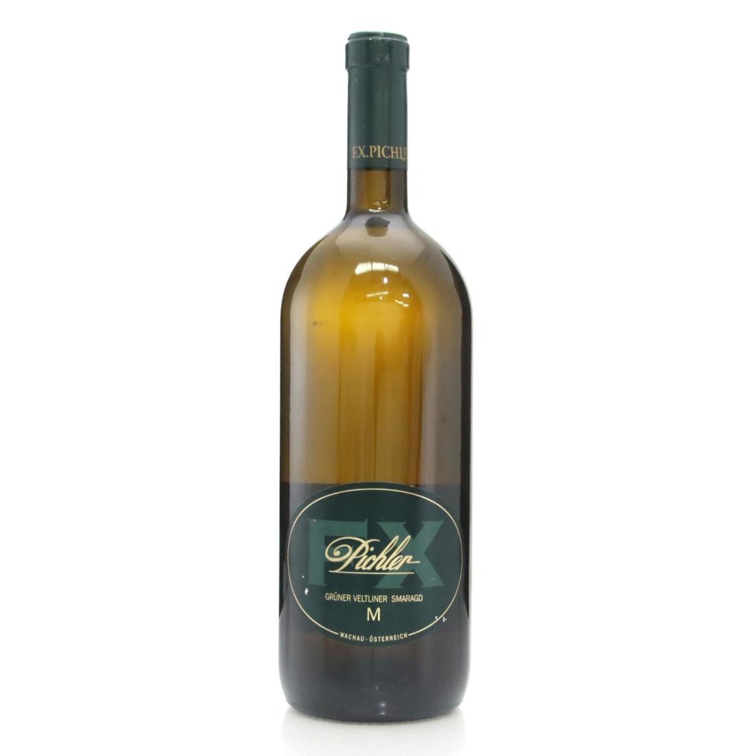 F.X Pichler M Grüner Veltliner Smaragd 2011 / Magnum